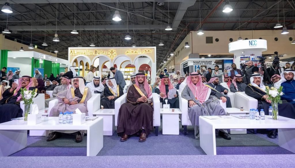افتتاح معرض المنتجات الوطنية السعودية "SNP Expo" في الكويت لتعزيز الشراكات الاقتصادية