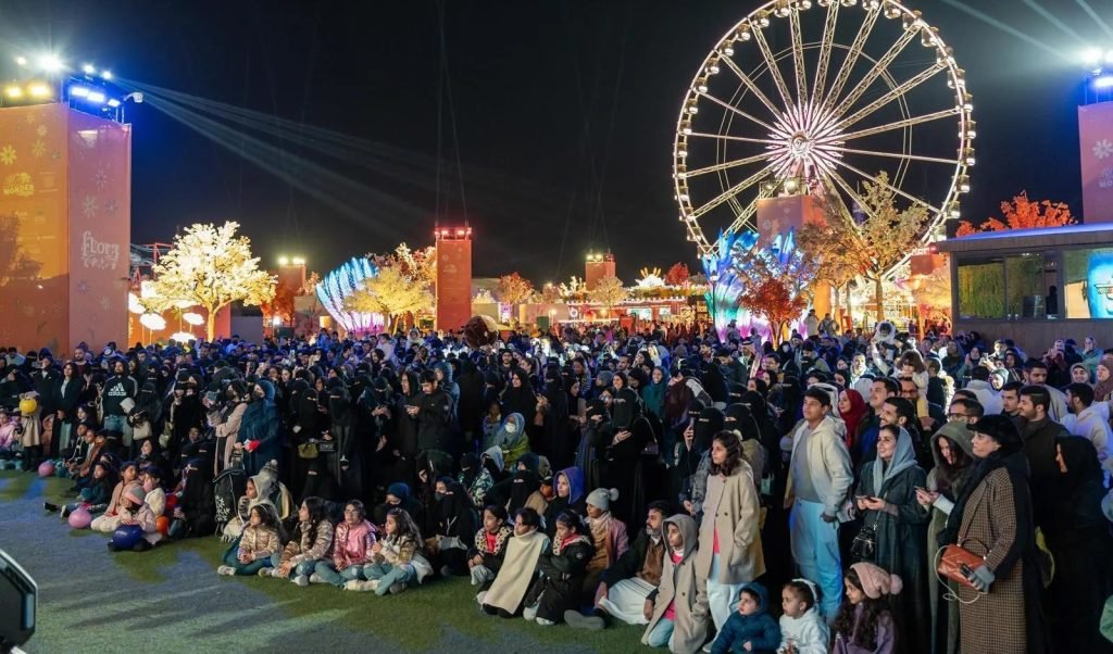 موسم الرياض 2024 يتجاوز 16 مليون زائر ويحقق إنجازًا استثنائيًا في عالم الترفيه