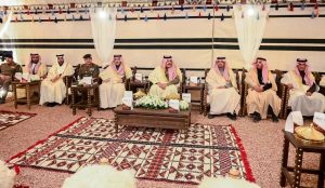 أمير منطقة حائل يدشّن "مهرجان حرفة" احتفالًا بعام الحرف اليدوية 2025