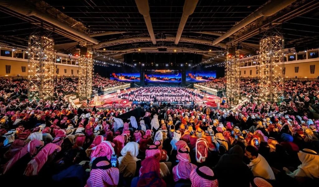 "ليلة السامري" تُحيي التراث السعودي في موسم الرياض بتجربة استثنائية