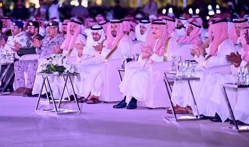أمير منطقة جازان يرعى انطلاق فعاليات موسم "شتاء جازان 25" تحت شعار "إنسان جازان"