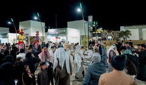 International Performances and Folk Arts Shine at Jouf International Olive Festival 2025