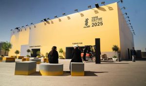 انطلاق ملتقى طويق الدولي للنحت 2025: منصة عالمية للإبداع الفني تحت سماء الرياض