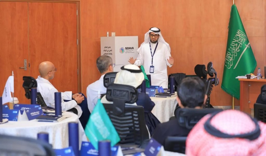 "سدايا" تطلق الدورة الثالثة من برنامج تمكين القطاع الصحي بالبيانات والذكاء الاصطناعي