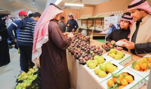 20 Varieties of Prime Citrus Feature at Ninth Al-Hariq Festival as Visitor Numbers Top a Record 262,000
