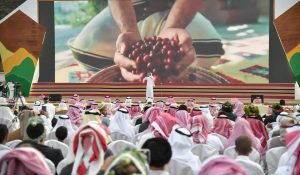 أمير جازان يرعى انطلاق الفعاليات المصاحبة للمعرض الدولي للبن السعودي 2025 في الداير بني مالك