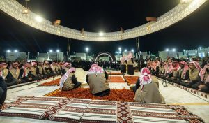 More Than 100,000 Visitors in Five Days for 18th Jouf International Olive Festival