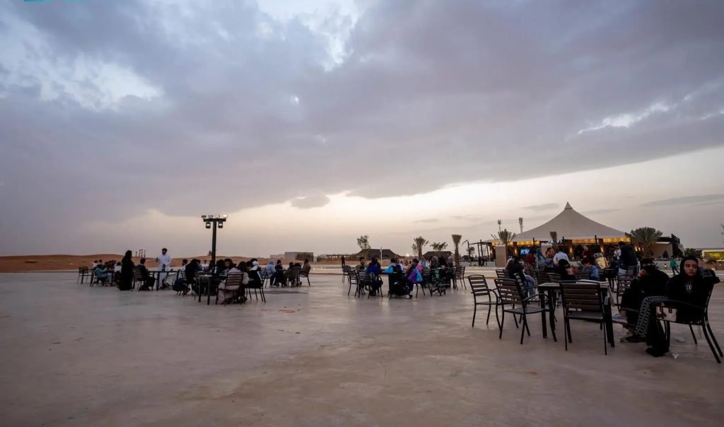 دونز أوف آريبيا‘: رحلة في أعماق الصحراء مع الجمال والخيل العربية ضمن موسم الرياض 2024