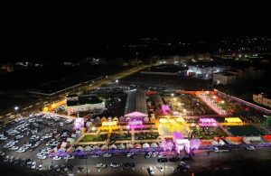 23,000 Visitors Flock to Al Baha Winter Festival in Al Mikhwah During the 1446H Mid-Year Break