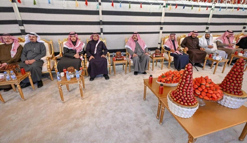 أمير حائل يدشن الموسم السادس لقطف الفراولة ويشهد توقيع اتفاقيات تعزز الصناعات الزراعية بالمنطقة