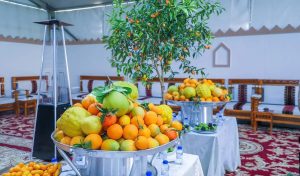 Ninth Al-Hariq Citrus Festival Concludes With Resounding Success Amid Strong Turnout From Visitors and Investors
