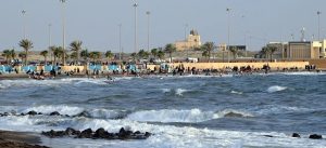 Asir Seafront Draws More Than 20,000 Visitors in a Single Week of the Winter Asir Coast Season