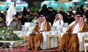 Damad Governorate Shines at Jazan Winter 2025 With "Layali Damad" Cultural and Entertainment Events