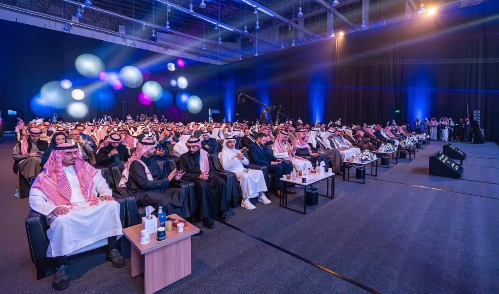 King Khalid University Unveils New Tech Platforms at "Our Digital Future SWITCH 2024" Forum