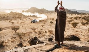 "Dakar Rally Saudi Arabia 2025" Launches Tomorrow With Wide Global Participation in an Exceptional Edition
