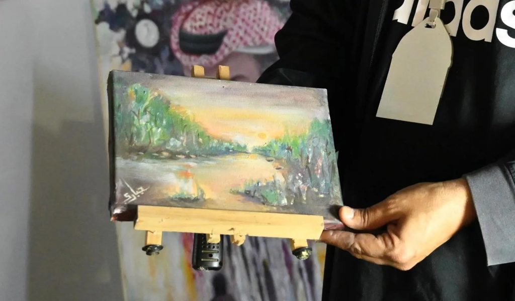 Jazan Arts Club Highlights the Region's Heritage Through Participation in "Irth Village" at Jazan Winter 2025
