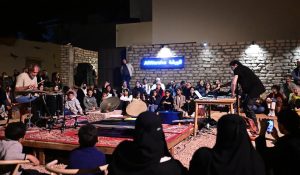 AlUla Arts Festival 2025 Opens: An Inspiring Cultural and Artistic Experience Amid Nature