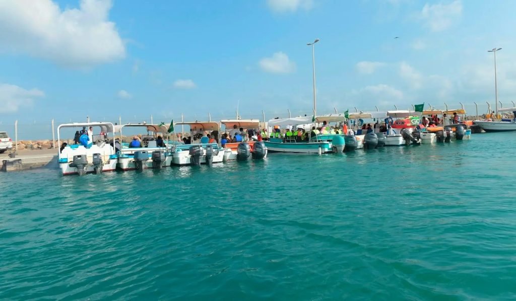 ملتقى فرسان الشعري الرابع: استكشاف الحرف اليدوية والموروثات الشعبية بجزر فرسان