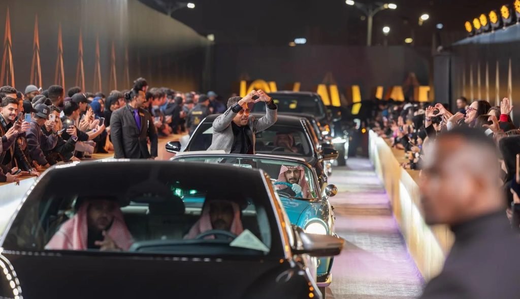 "جوائز صنّاع الترفيه" 2025: ليلة مليئة بالتكريم والإنجازات في الرياض