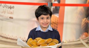 Buraidah Dates-Cake Festival Rides Winter Chill and Approaching Ramadan to Record Turnout