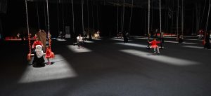 'Sturdy Bonds': An Art Event Celebrating Founding Day With a Unique Interactive Experience