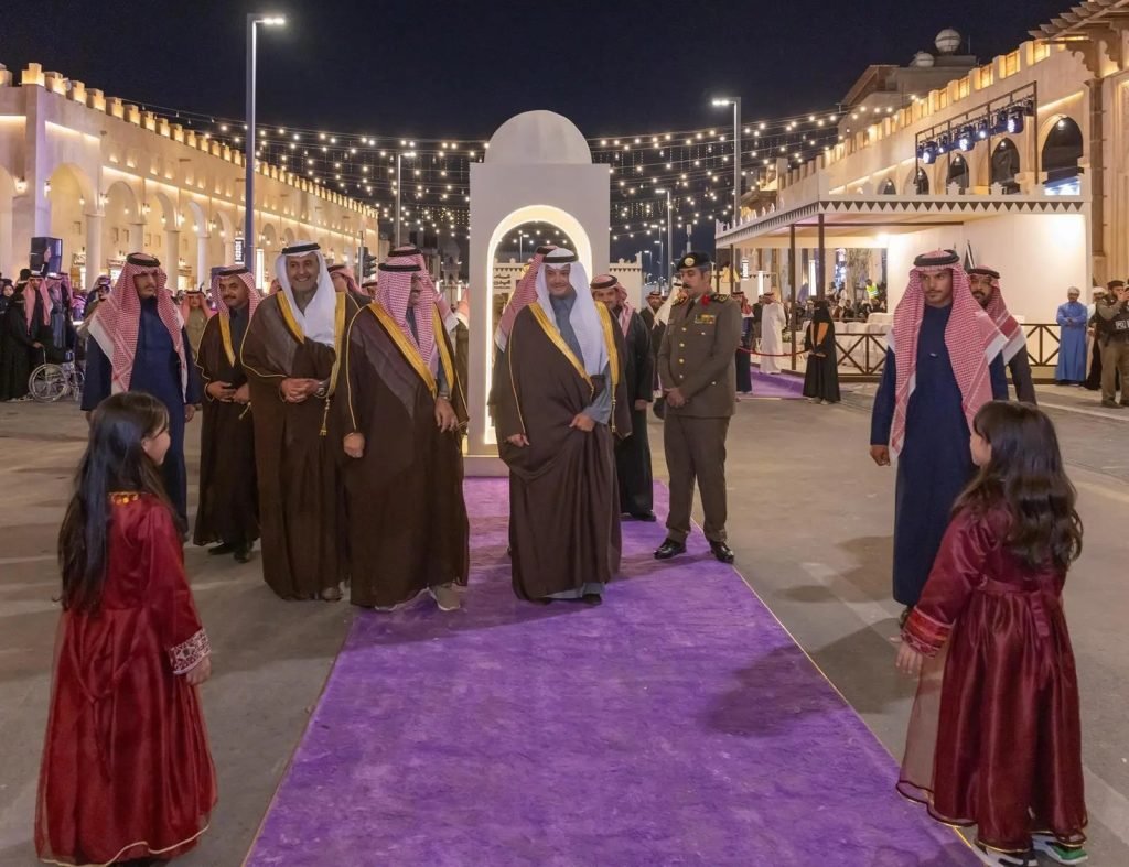 "ليالي القيصرية".. مهرجان يحيي التراث في قلب الأحساء