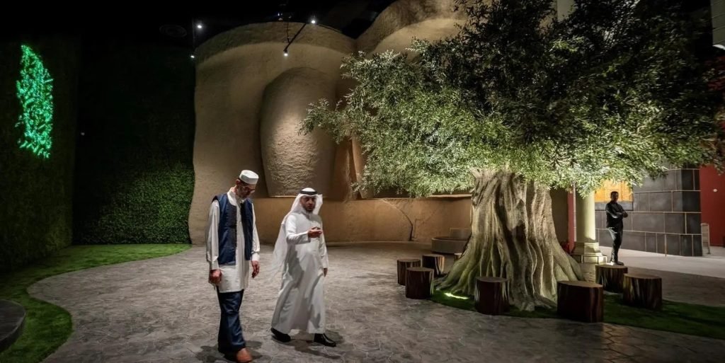 حي حراء الثقافي بمكة يستقبل أكثر من 4 ملايين زائر منذ افتتاحه