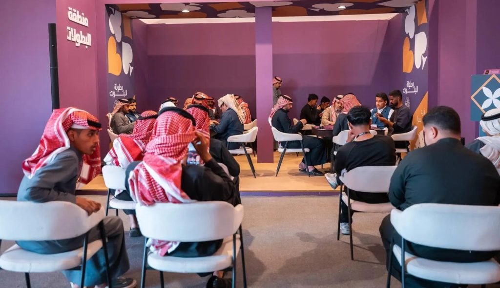انطلاق بطولة محمية الإمام تركي بن عبدالله للبلوت والبلاستيشن ضمن "شتاء درب زبيدة"