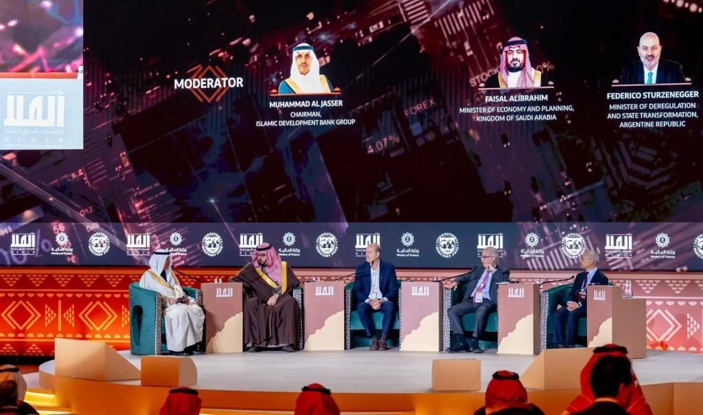 انطلاق "مؤتمر العلا لاقتصادات الأسواق الناشئة 2025" وسط نقاشات حول تعزيز الاقتصاد العالمي
