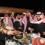 مهرجان الأكلات الشعبية «الرقش النجراني» 2025