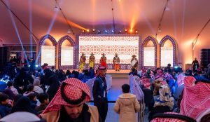 More Than 20,000 Visitors Attend Closing of 'Darb Zubaydah Winter' Festival at Historic Lena