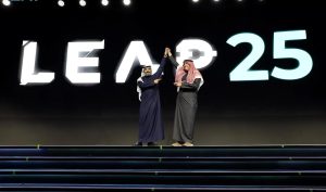 LEAP 2025 Closes with Billions in Investment and Plans for Twin Editions in Riyadh and Hong Kong