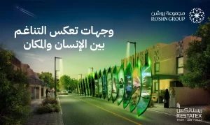 "مجموعة روشن" تستعرض مشاريعها الرائدة ورؤيتها المستقبلية في معرض "ريستاتكس الرياض 2025"