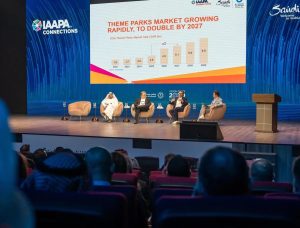'IAAPA Middle East Summit 2025' Opens in Riyadh to Showcase Entertainment Innovation