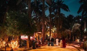 ليالي الدرعية 2025.. تجربة استثنائية تمزج بين الفخامة والأصالة