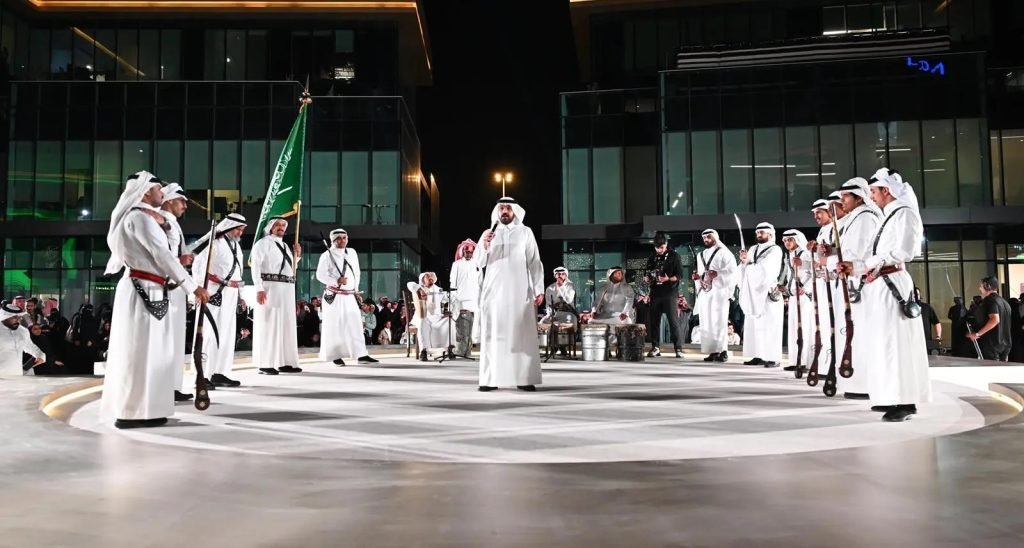 "ذاكرة الأرض".. تجربة ملحمية تُعيد إحياء أمجاد التأسيس في الرياض