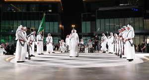 'Memory of the Land': An Epic Experience Reviving the Glories of Founding Day in Riyadh