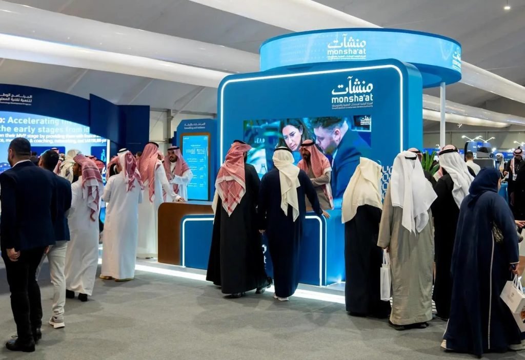 "منشآت" تختتم مشاركتها في "ليب 2025" بتوقيع اتفاقيات إستراتيجية لدعم رواد الأعمال