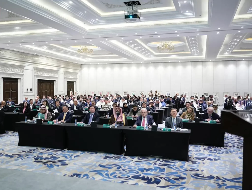 200 شركة سعودية وصينية تشارك في ورشة ريادة الأعمال السعودية الصينية بالرياض