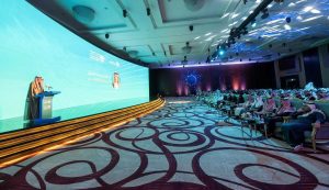 العنقري يرعى حفل تكريم المتميزين في البرنامج التدريبي لمستفيدي "توطين"