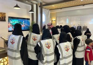 "الشؤون الإسلامية" تختتم معرض القرآن الكريم في جازان بإقبال واسع