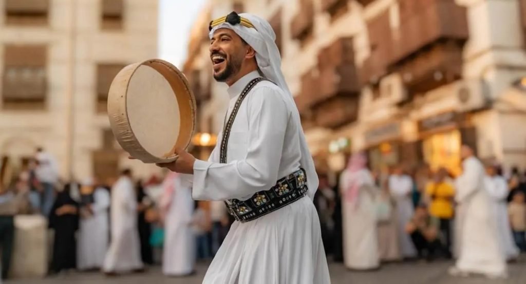 متحف طارق عبدالحكيم يحتفل بـ "يوم التأسيس" عبر فعاليات ثقافية وفنية تعكس التراث السعودي