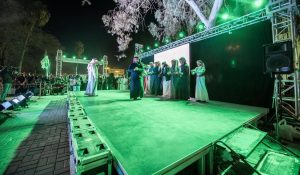 Tabuk Municipality Celebrates Founding Day With a Package of Heritage and Entertainment Events