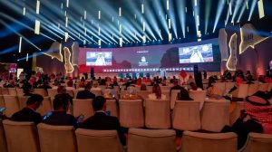 Finance Minister and IMF Chief Issue Joint Statement at Close of First AlUla Economic Conference
