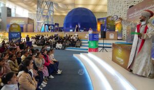 King Salman Science Oasis Celebrates Al-Khwarizmi's Legacy at "Mathematics: The Language of Science" Festival