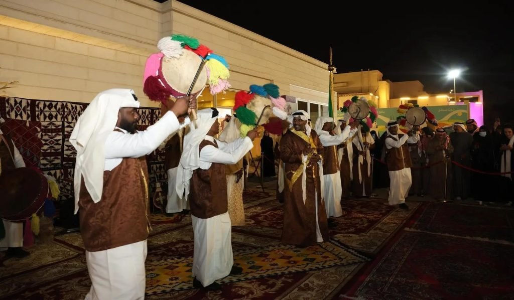 "سمرة شتاء".. أمسية ثقافية تجمع بين التراث والفنون في الرياض