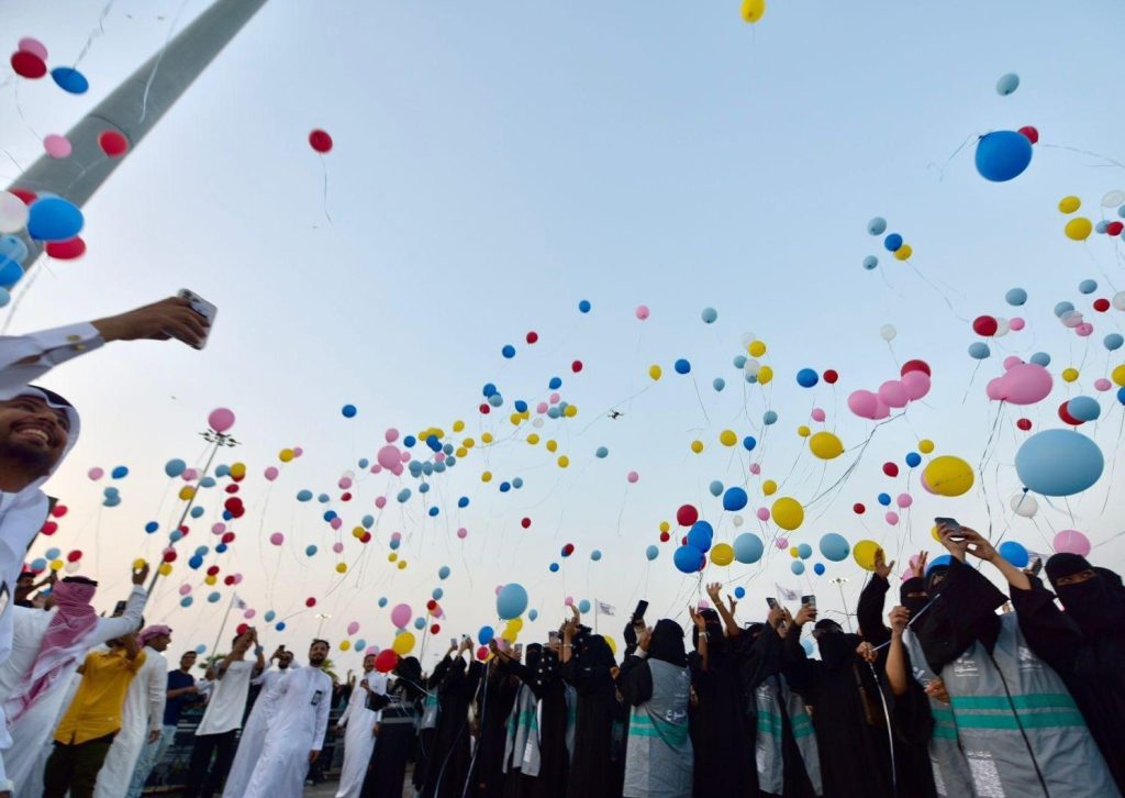 Ramadan Crescent Draws the Curtain on \"Jazan Winter 25\" After 114 Days of Creativity