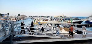 Sea Trips in Jubail: A Unique Tourist Experience for Eid al-Fitr