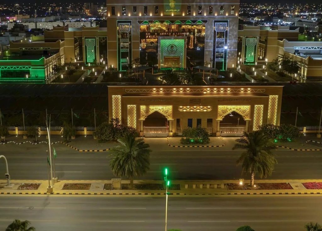 أمانة القصيم تُكمل استعداداتها للاحتفال بعيد الفطر المبارك 1446هـ