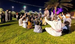 \"Basta Khair Al-Saudia\" in Buraidah Draws More Than 25,000 Visitors in 8 Days